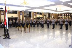 Waw! Ada Sertijab PJU Mabes Polri, Siapa Jenderal Memimpinnya