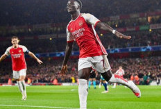 Langkah Monumental Bukayo Saka: Memasuki Pertandingan ke-200 untuk Arsenal