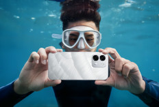 OPPO A6s Segera Rilis, Rating IP69 Bisa Foto di Dalam Air Tanpa Cemas!