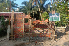 Sssttt, Progres Rehab RTLH Nenek Kusuma Terus Digenjot Satgas TMMD 128