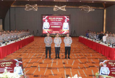 Kapolda Sumsel Tekankan 7 Fokus Kinerja Presisi di Gelar Opsnal TW III Tahun 2025, Apa Saja Itu?