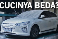 Bebas Risiko! 8 Langkah Mudah dan Aman Mencuci Mobil Listrik Kamu