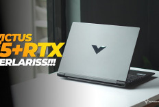 Review HP Victus 15 Ryzen 5, Laptop Gaming Murah dengan Performa Gahar