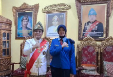 Bukan Karena Ketampanannya, Siswi SMA Taruna Nusantara Magelang Ini Kagumi Sultan Palembang Darussalam