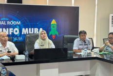 Muba Perkuat Portal Satu Data untuk Akurasi dan Aksesibilitas Data Desa