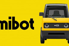 KG Motors Luncurkan Mibot: EV Mungil Pertama dari Jepang, Tantangan Baru di Pasar Otomotif!