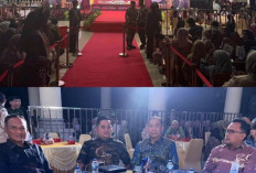 Dukung Kreativitas Pemuda, Pejabat Kejari Ogan Ilir Hadiri Pemilihan Bujang Gadis 2026