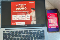 Solusi Tanggal Tua! Paket Internet Hot Promo SIMPATI Tawarkan Harga Paling Terjangkau