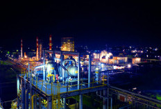 Kilang Pertamina Plaju Genjot Produksi Gasoil, Target 9,7 Juta Barel Siap Tercapai