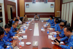 Wabup Tekankan Peran Camat, Migrasi Listrik MEP ke PLN Ditargetkan Tuntas 15 Mei