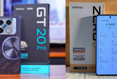 Rekomendasi 6 Smartphone Infinix dengan Kamera 108 MP, Hasil Jepretan Sempurna!