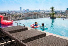 Promo 'Splash & Breakfast' di Hotel Ibis Palembang Sanggar Bikin Liburan Sekolah Jadi Mewah & Murah Sekaligus