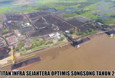 Raih Penghasilan US100 Juta, PT Titan Infra Sejahtera Optimis Songsong Tahun 2025
