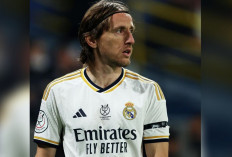 Luka Modric Jadi Target Al-Hilal Untuk Menguasai Liga Pro Arab Saudi