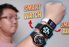 4 Smartwatch Murah Meriah Tapi di Bawah Rp300 Ribu, Fitur Lengkap dan Harga Terjangkau