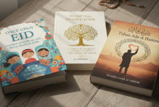 Stop Scrolling, Start Reading! 5 Buku Islami Inspiratif yang Wajib Dibaca untuk Temani Ibadah Puasa Ramadan