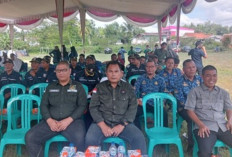 Ada Pejabat Dari Kejari Banyuasin di Launching Program Pengelolaan Sampah Organik