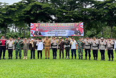 Apel Siaga Selama Ramadan 1447 H Dalam Jaga Kamtibmas Polres Prabumulih Lakukan Ini