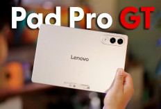 Intip Fitur Canggih Lenovo Xiaoxin Pad Pro GT 2025: Layar OLED dan Chipset Terbaru