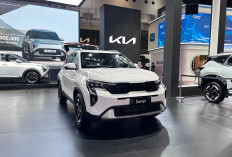 Berapa Harga Kia New Sonet 2026? SUV Ringkas yang Paling Ngerti Kebutuhan Ramadan
