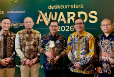 Inovasi Program Keluarga Maju, Pemkab Muba Raih Awards Kemandirian Ekonomi Berbasis Keluarga