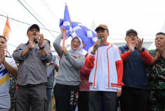 Roadshow Akbar Jalan Sehat 2026, Bakal Lanjut di Kecamatan Lain