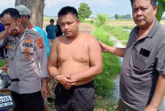 Aksi Pembobol Rumah Gagal dan Ditangkap, Ketua DPRD OKU Timur Ikut Amankan Pelaku