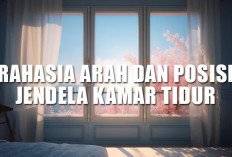 Rahasia Arah dan Posisi Jendela Kamar Tidur yang Jarang Diketahui tapi Bikin Nyaman