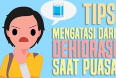 Puasa Tanpa Rasa Haus Berlebihan! Inilah 6 Tips Cerdas Menghindari Dehidrasi dan Menjaga Stamina Seharian