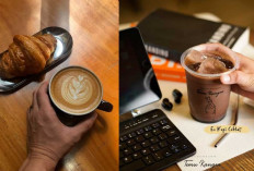 5 Rekomendasi Cafe Tercozy Buat Kerja dan Nugas di Palembang, Banyak Spot Foto Instagramable, Wajib ke Sini!