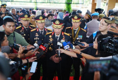Wasiat Istri Jenderal Hoegeng, Kapolri: Pesan Beliau Adalah Amanah bagi Polri