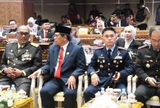 Ada Danrem Gapo di Ruang Rapat Paripurna DPRD Sumsel, Untuk Apa?