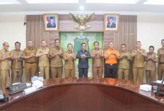 Hasil Kesepakatan Muba-Muara Jambi: Cegah Karhutla di Daerah Perbatasan