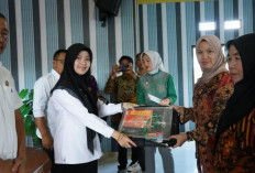 Koperasi Pilar Penting Ekonomi Kini Punya Tantangan Baru, Ini Kata Wawako Bertha