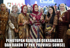 Makna di Balik Rakerda Dekranasda dan Rakon PKK Sumsel, Gubernur Herman Deru Tekankan Potensi Lokal