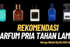 7 Rekomendasi Parfum Pria Lokal dengan Wangi Tahan Lama, Harga Mulai Rp35.000
