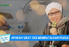 Hukum Menggosok Gigi Saat Puasa: Gosok Gigi di Siang Hari Apakah Membatalkan Puasa?