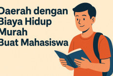 Kuliah Nyaman Tanpa Khawatir Kantong Jebol! Ini Rekomendasi Daerah dengan Biaya Hidup Paling Bersahabat