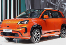 Inilah Aion V, Mobil Listrik Rakitan Asli Indonesia, Apa Saja Keunggulannya?