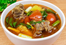 5 Kuliner Khas Musi Rawas Sumatera Selatan yang Menggugah Selera!