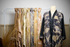 Produk Lokal Naik Kelas! Inovasi Ecoprint Kilang Pertamina Plaju Tembus Pasar Kreatif