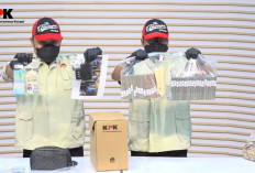 KPK Seret Oknum BPK Sumsel, Ada Temuan Dugaan Mengubah Hasil Audit Pemkab Muara Enim