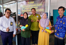 Pertamina Latih Warga Lahat Ubah Sampah Jadi Modal Urban Farming, Solusi Hijau di Tengah Kota!