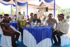 Dandim 0405 Lahat: TNI Dukung Penuh Program Ketahanan Pangan Nasional
