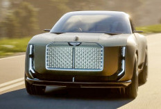 Bentley EXP 15 Bukan Mobil Listrik Biasa! Inilah Perbedaan Mencolok yang Membuatnya Unggul dari yang Lain
