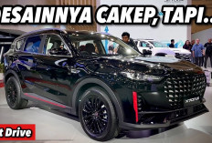 Jetour Dashing dan X70 Plus Kini Lebih Terjangkau, Cek Harga Terbarunya!