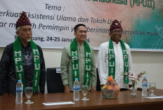 Ulama se-Sumatera hingga Jawa Berkumpul di Palembang, Ini yang Dibahas