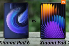 Mana yang Lebih Unggul Antara Xiaomi Pad 7 vs Pad 6, Cek Perbandingan Spesifikanya!