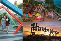4 Rekomendasi Tempat Wisata Jogja yang Hits dan Instagramable 2023