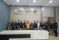 Kasus Penggelapan Pajak, Direktur PT SAS Diserahkan Kanwil DJP Sumsel-Babel ke Kejaksaan